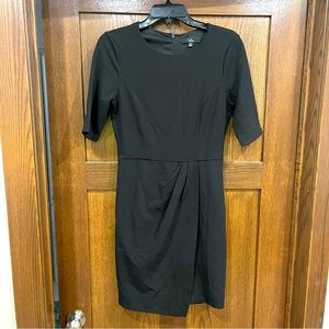 Lulu’s Black Dress